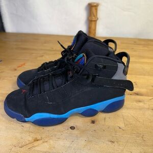 Jordan 6 Rings South Beach Women’s 7.5 Youth 6.5